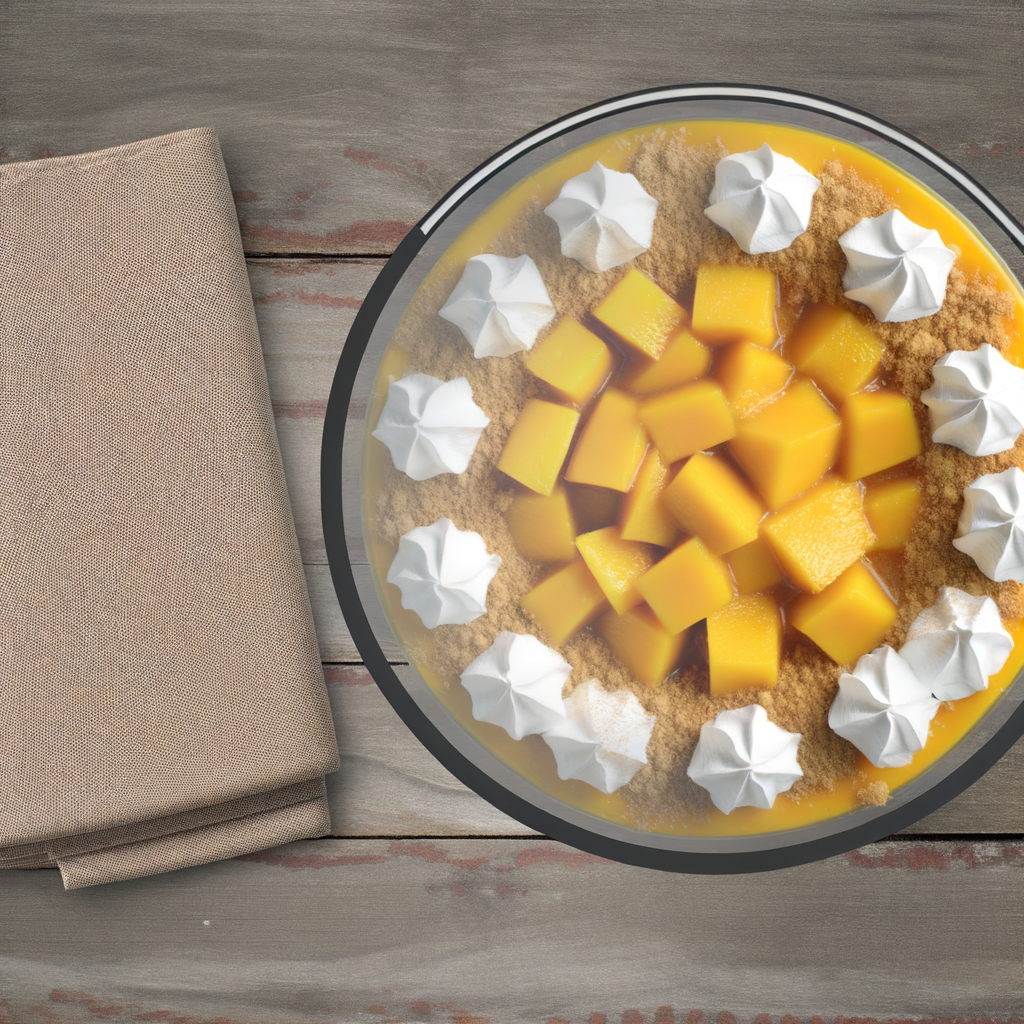 Mango Float